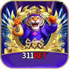 Imagem promocional da 311bet mostrando a plataforma e suas vantagens