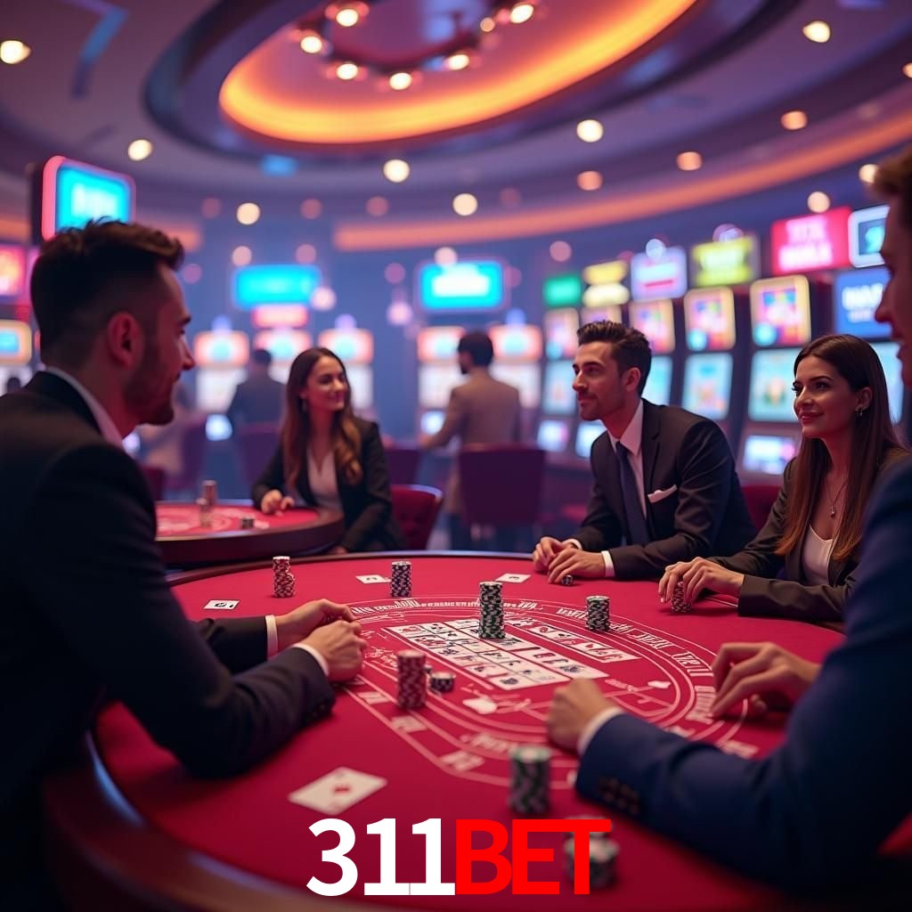 Cadastro Rápido 311bet