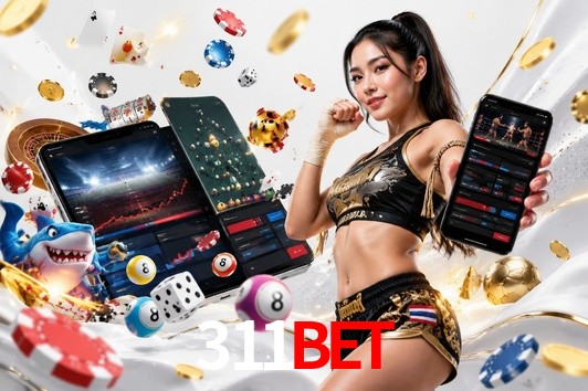 APP oficial da 311bet para mobile