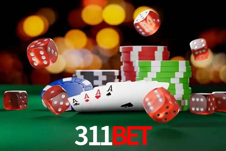 311bet Premiação acumulada / Jackpot