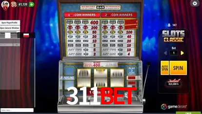 A Revolução dos Aplicativos de Jogos no 311bet