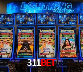 Inovações de Jogos na 311bet: O Futuro das Experiências Interativas