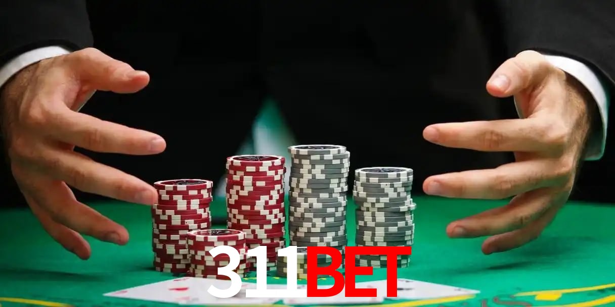 Chances Ganhar 311bet