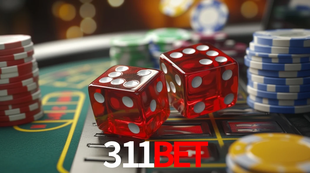 Welcome Bonus 311bet