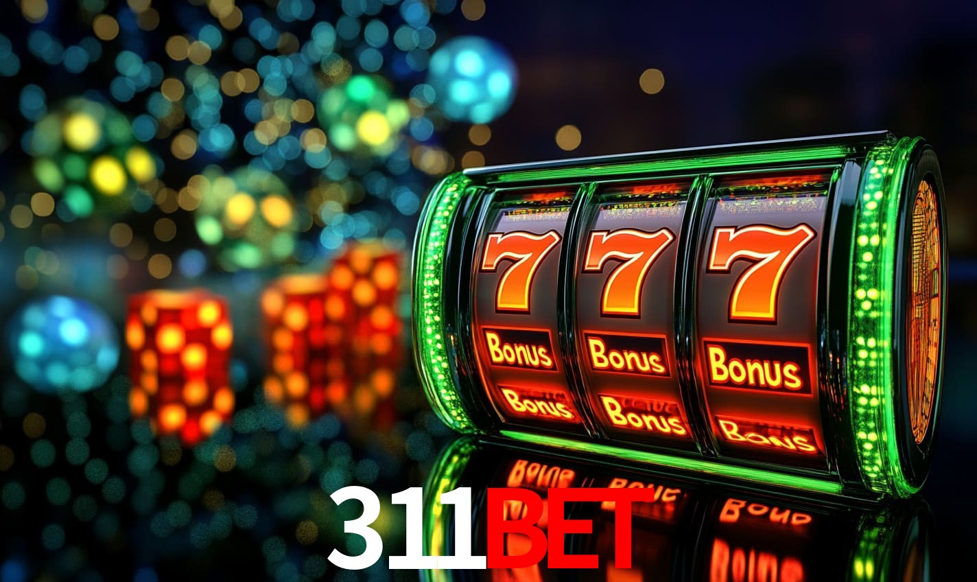 311bet Caça-níqueis móveis