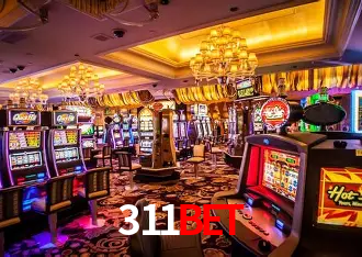 Descubra o Mundo do Cassino Online com 311bet