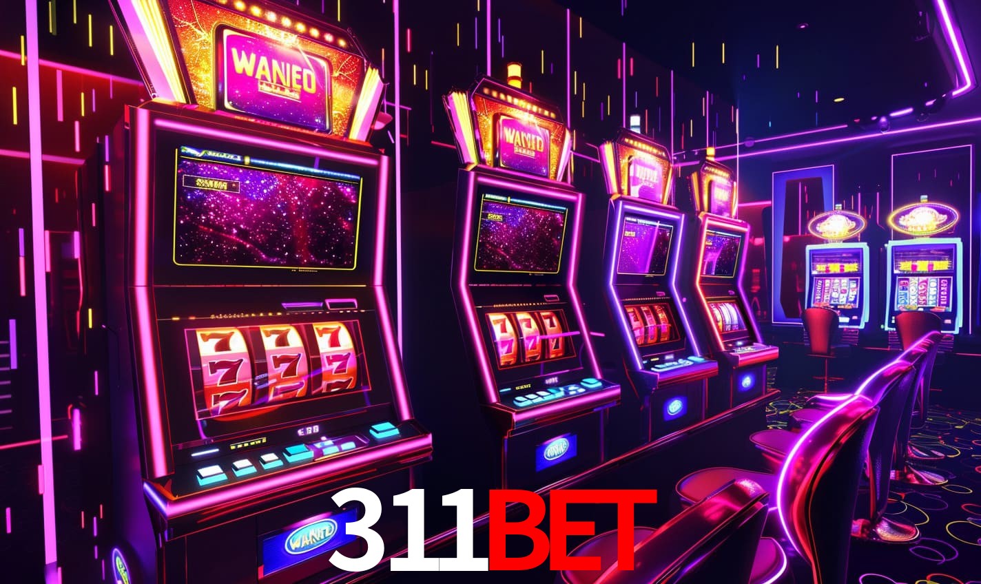 Interface do App 311bet