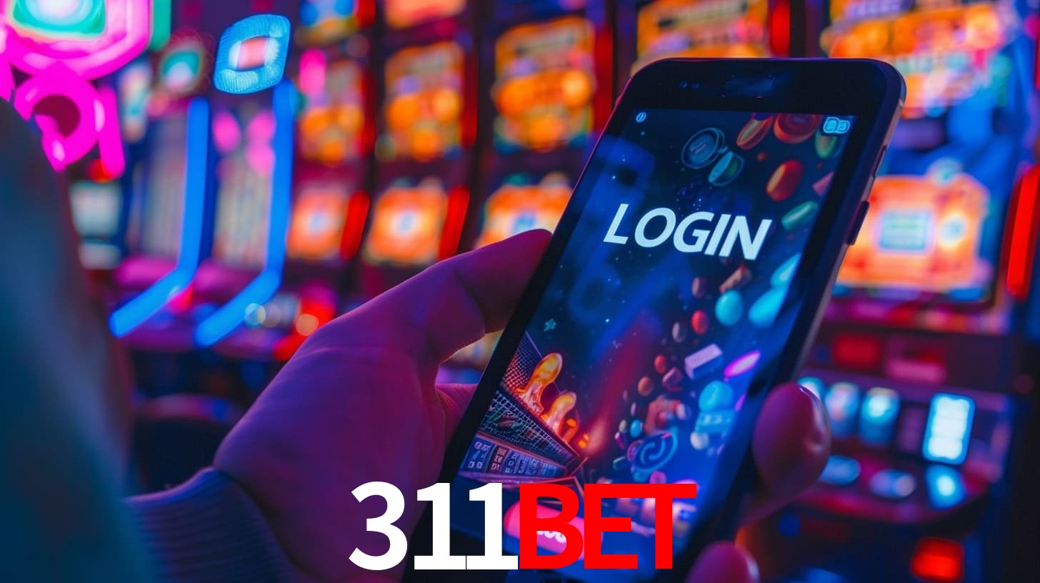 Design Responsivo 311bet