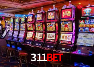Descubra o Mundo do Cassino Online com 311bet