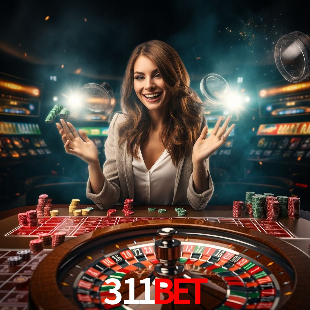 Sinta a adrenalina dos jogos de cassino com 311bet