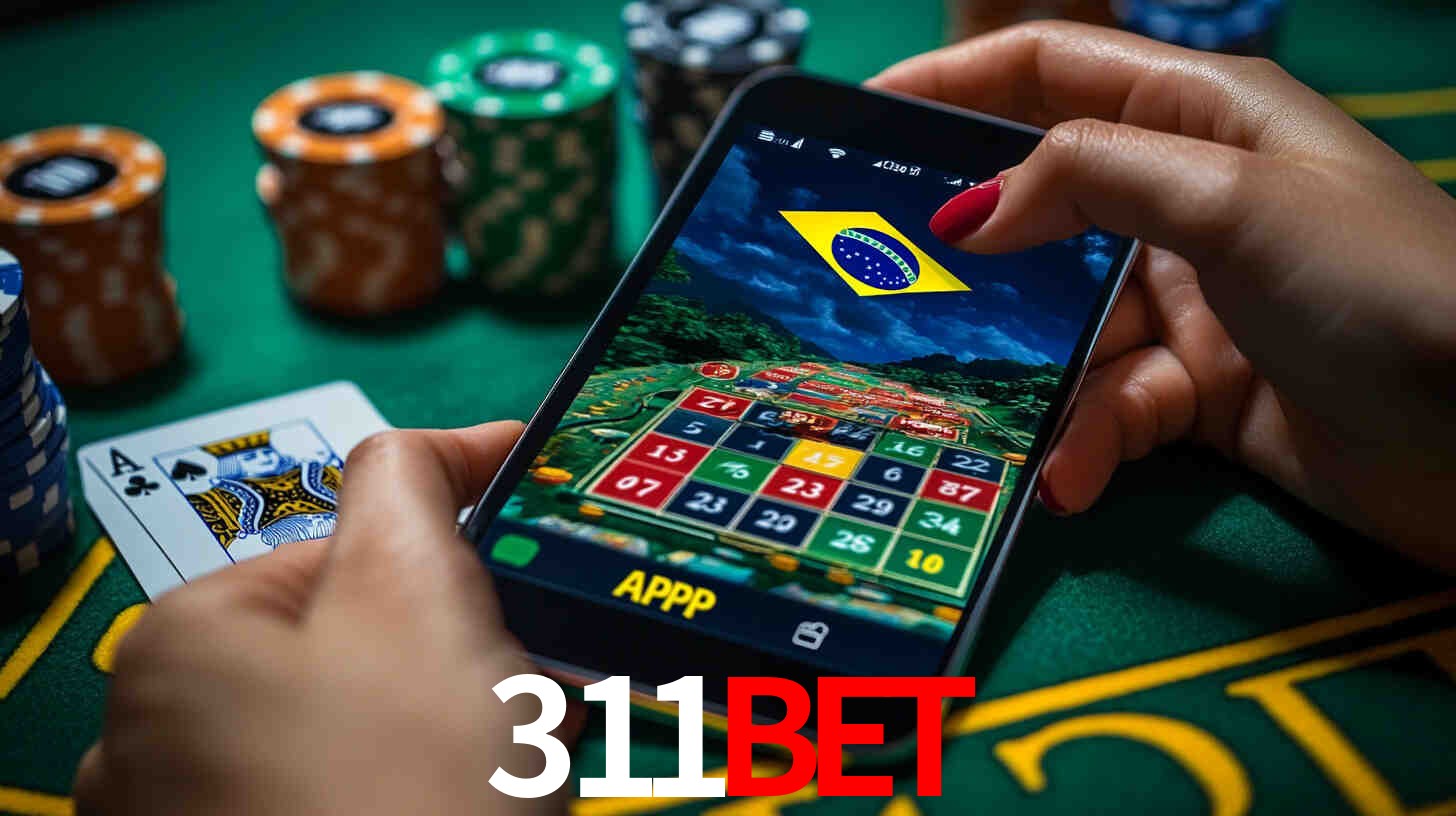 Instruções Download 311bet