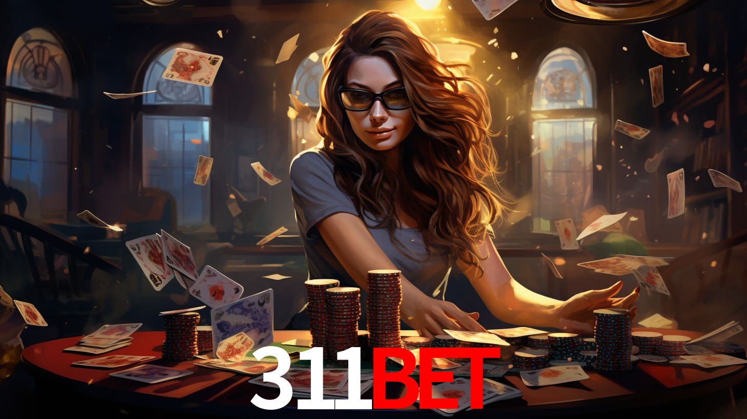 Blackjack Table 311bet